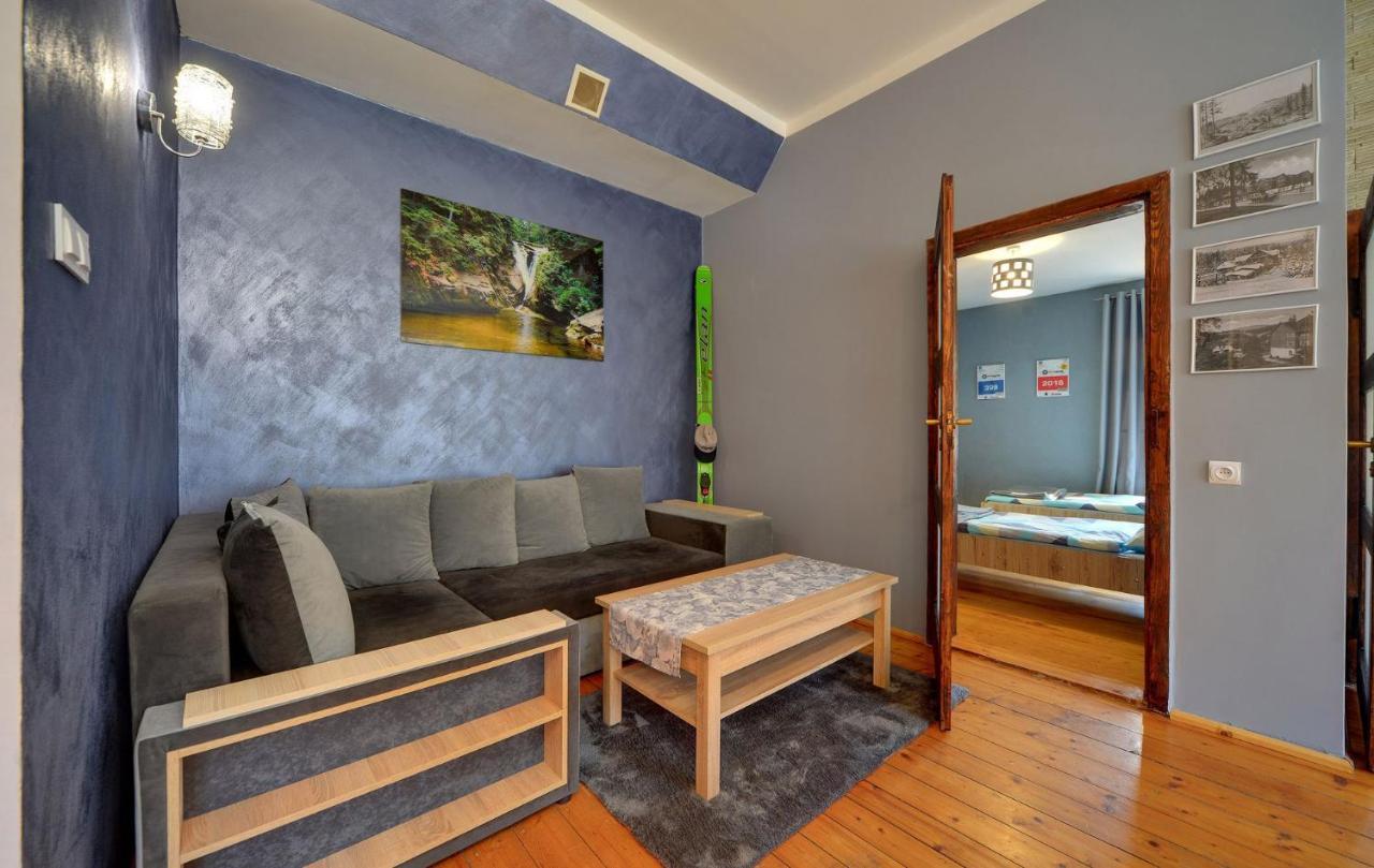Apart-Invest Apartament Blaszko Шклярска-Поремба Экстерьер фото