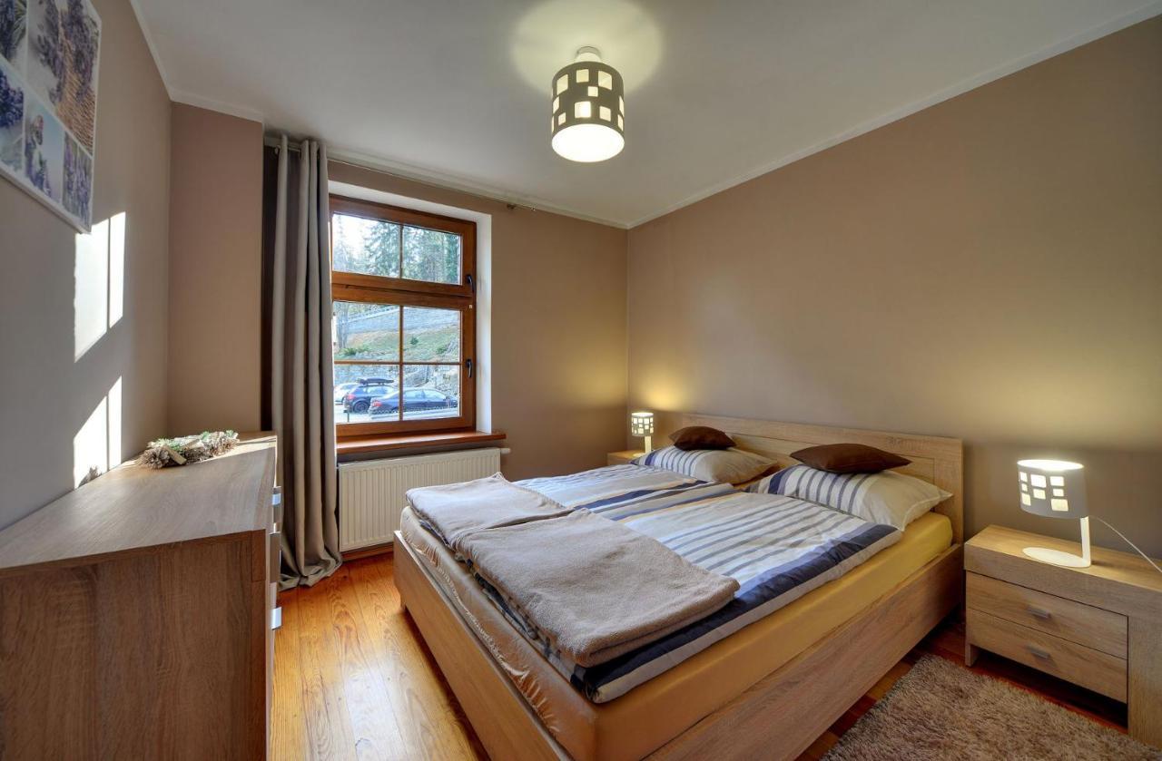 Apart-Invest Apartament Blaszko Шклярска-Поремба Экстерьер фото