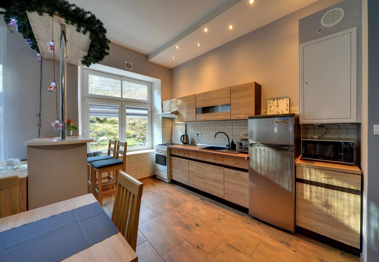 Apart-Invest Apartament Blaszko Шклярска-Поремба Экстерьер фото