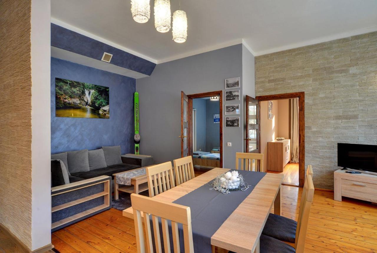 Apart-Invest Apartament Blaszko Шклярска-Поремба Экстерьер фото