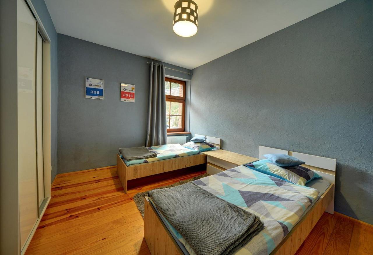 Apart-Invest Apartament Blaszko Шклярска-Поремба Экстерьер фото